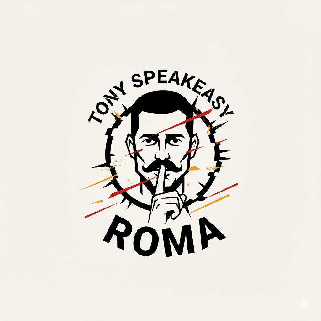 Tony Speakeasy Roma